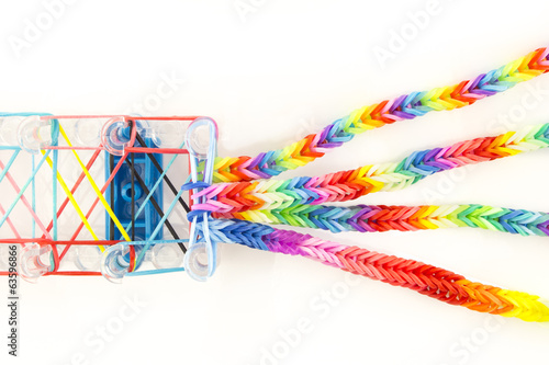 loom rubber bands bracelets