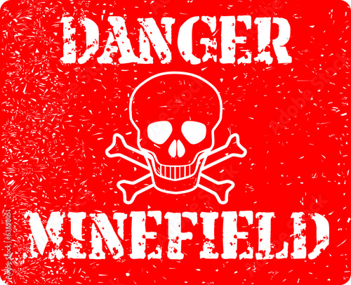 Danger Minefield