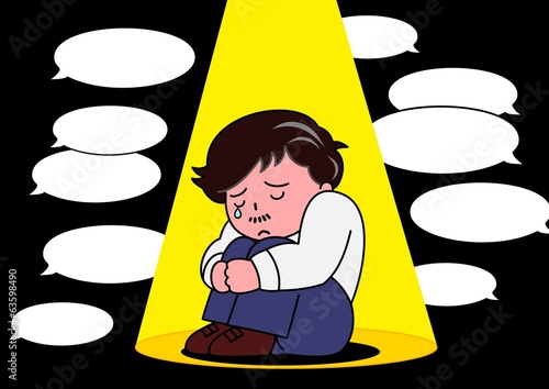 孤立
