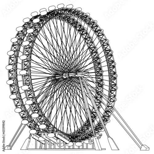 Double Carousel Vector 25