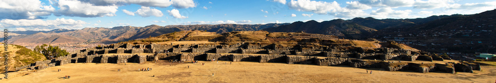 Obraz premium Sacsayhuaman