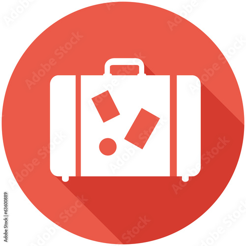 Travel Flat Icon