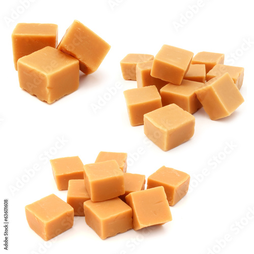 Brown butterscotch - caramel au beurre