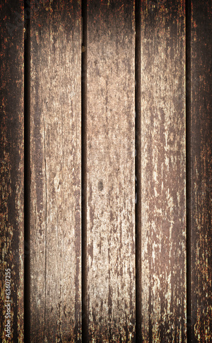 old,abstract grunge wood panels used as background