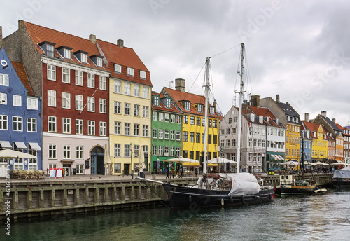 Nyhavn, Copenhagen