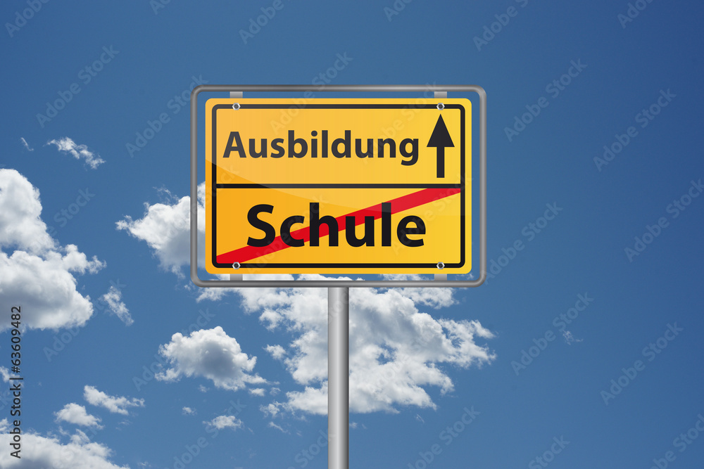 Mit der Schule fertig - Ausbildung finden Mit der Schule fertig - Ausbildung finden