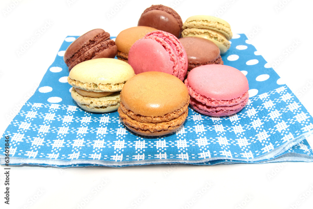 macarons macarons