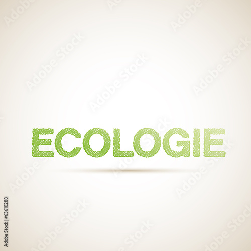 écologie