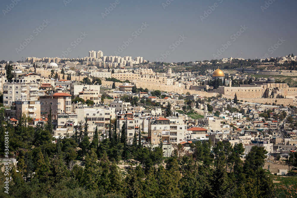 Jerusalem , Israel