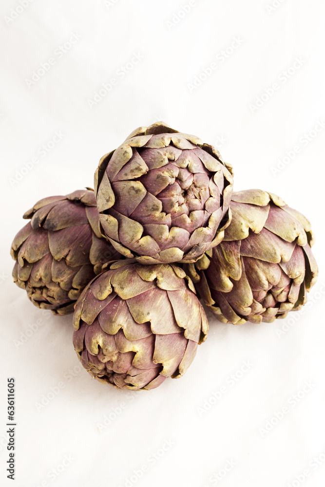 Obraz premium Artichokes