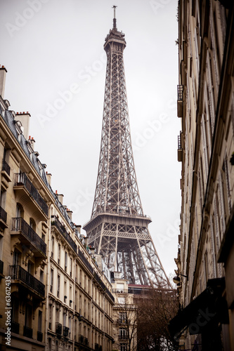 Eiffel tower  Paris