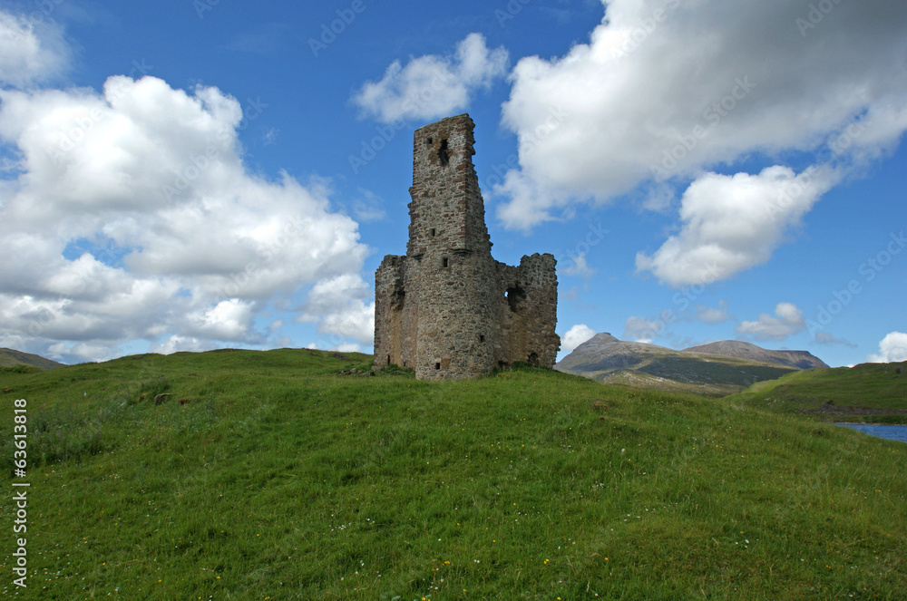 chateau d'Ardvreck