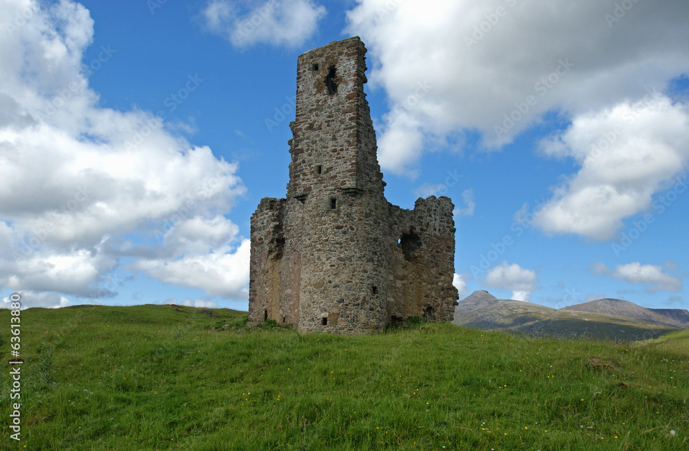 ruine d'Ardvreck