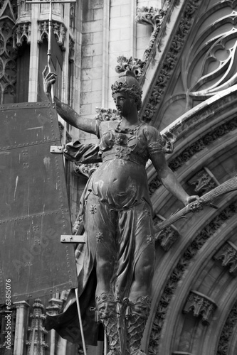 Giraldillo, veleta de catedral de Sevilla