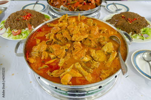 Indian food specialties
