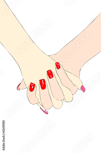 Mano nella mano