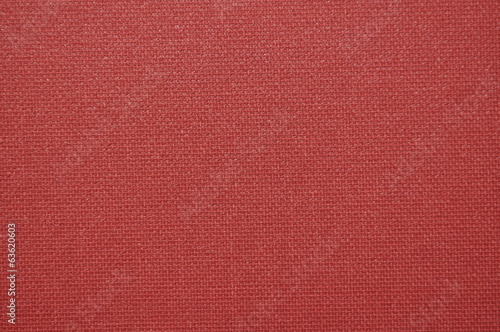 red canvas texture