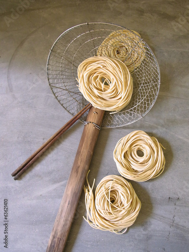 dried noodle