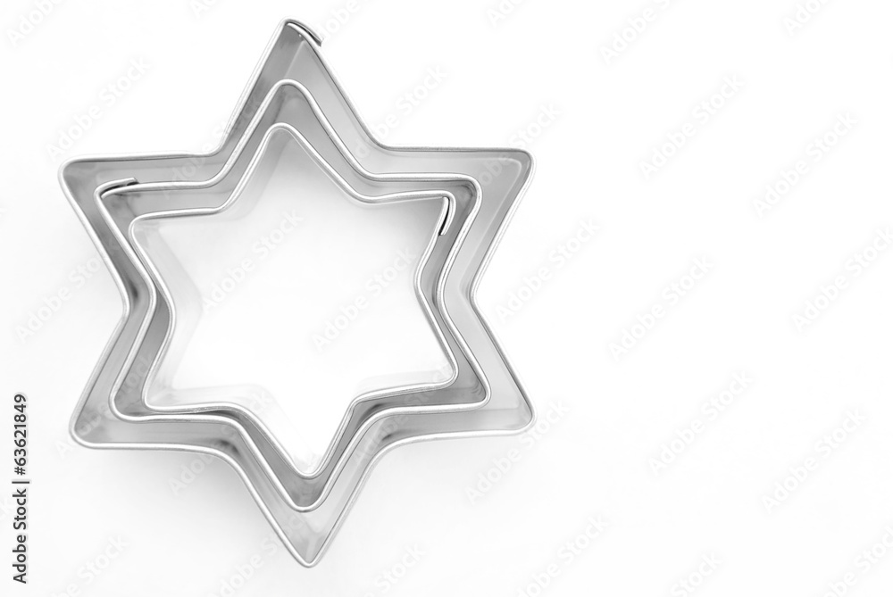 Star Cookie cutters Star Cookie cutters