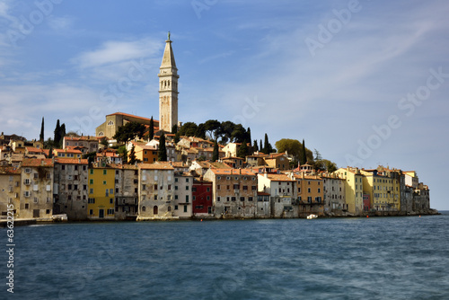 Rovinj, long exposure