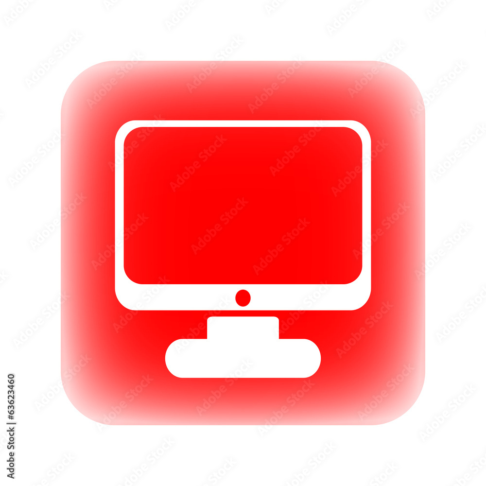 Computer button Computer button