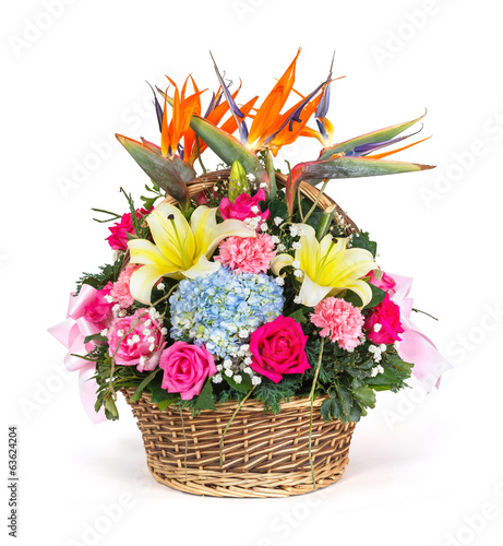 Fototapeta Naklejka Na Ścianę i Meble -  Flower bouquet