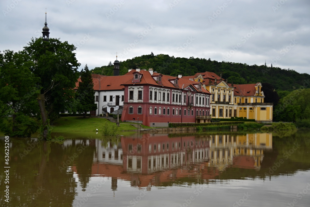 Castle Zbraslav