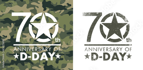 70th anniversary of D-Day photo