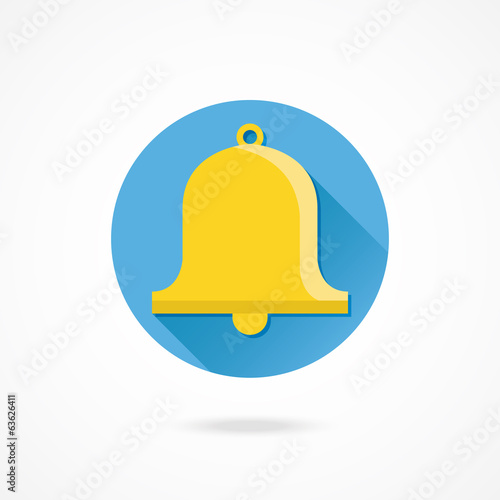 Vector Bell Icon