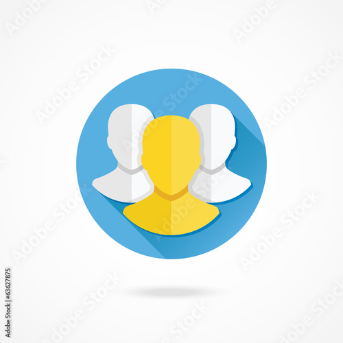 Vector Team Icon