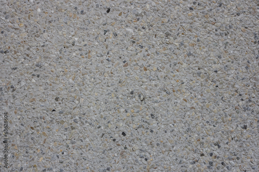 surface of gray gravel wall for the background surface of gray gravel wall for the background