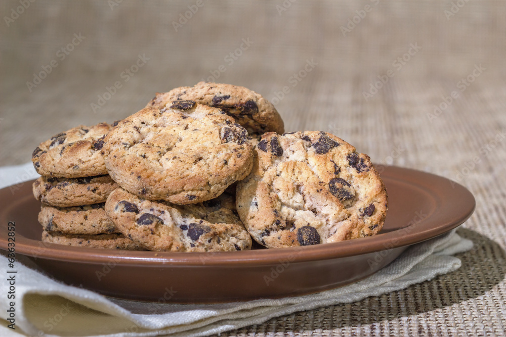 Oatmeal cookies Oatmeal cookies