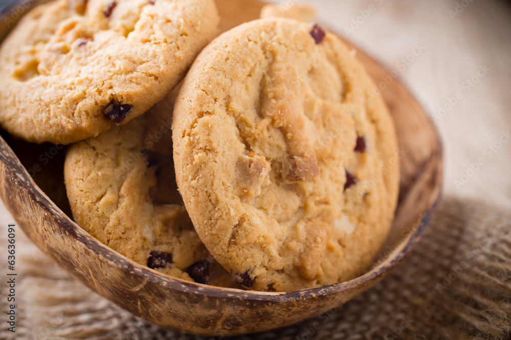 Cookies. Cookies.