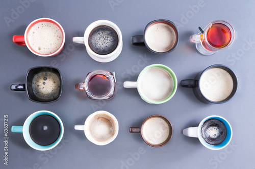 Fotografia, Obraz Time for your daily dose of caffeine