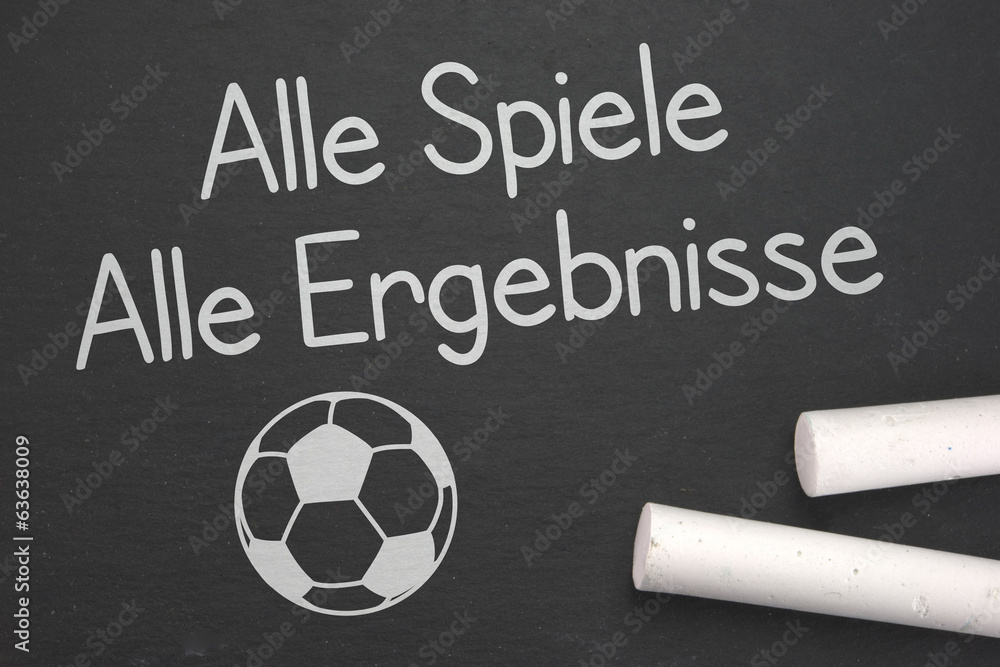 ALLE SPIELE ERGEBNISSE intelligence overview