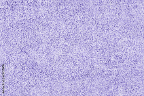 Violet towel texture