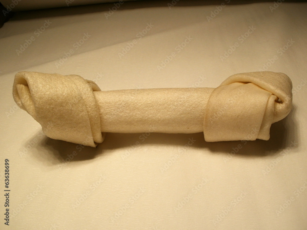 Foto Bone - delicacy titbit for dogs