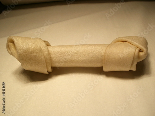 Foto Bone - delicacy titbit for dogs