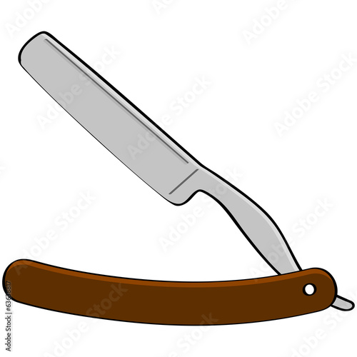 Razor blade