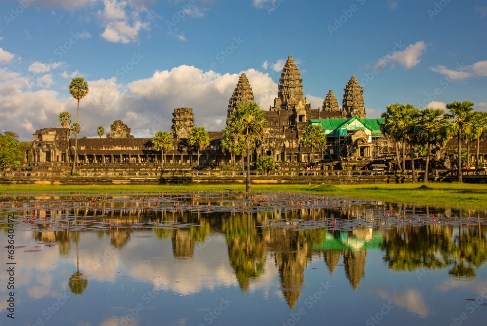 Fototapeta premium Angkor Wat