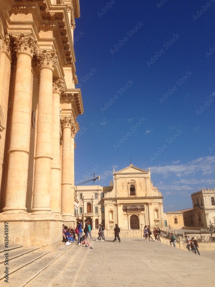 chiese fi Noto