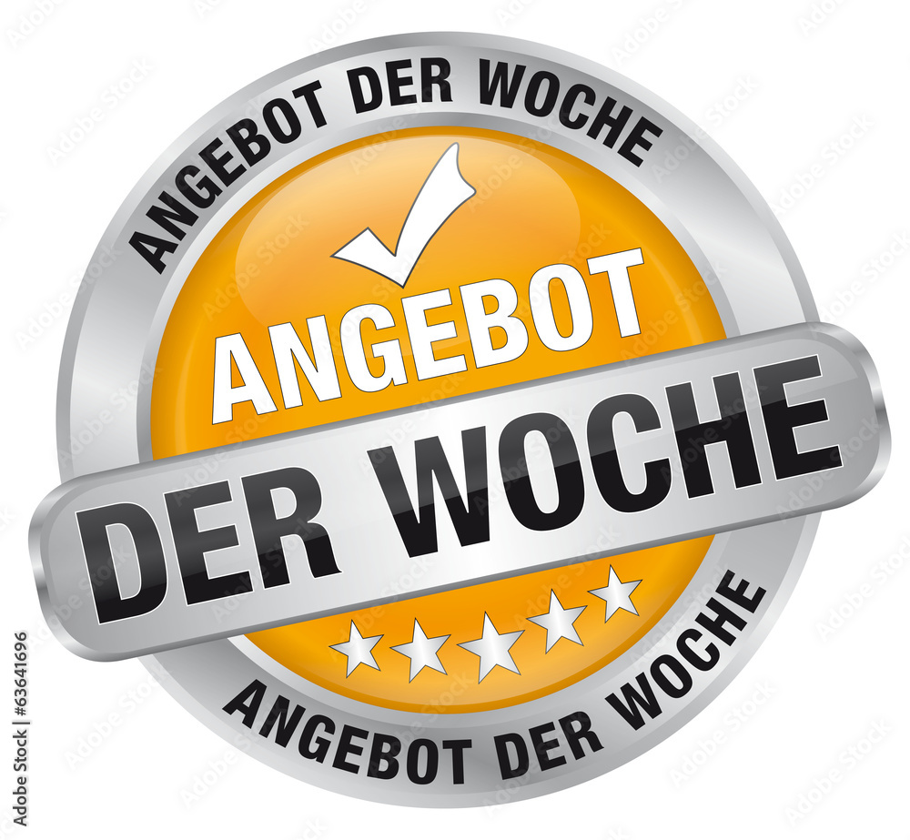 Angebot der Woche