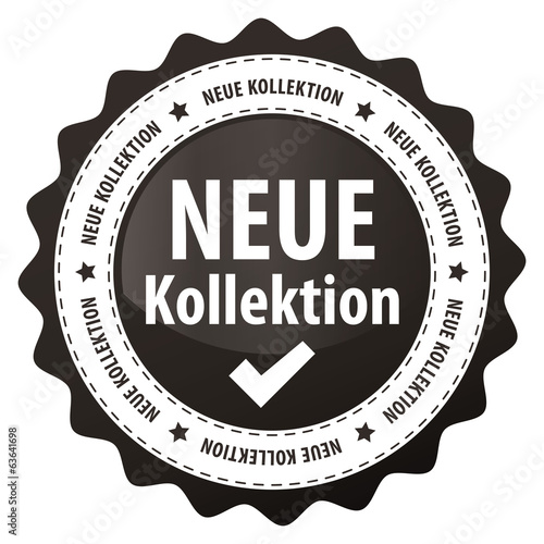 Neue Kollektion