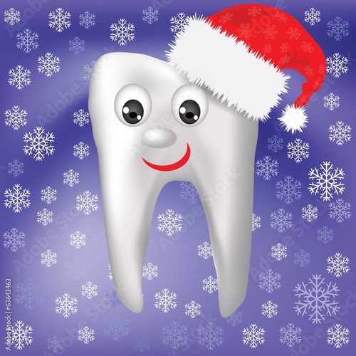 winter tooth