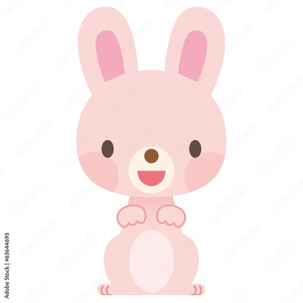 動物 うさぎ 動物 うさぎ
