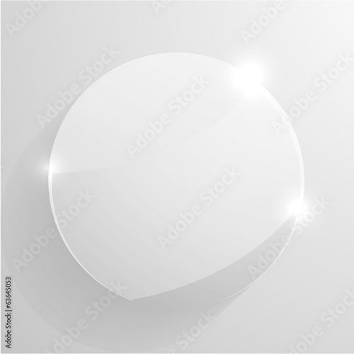 glass frame