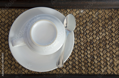 coffee cup