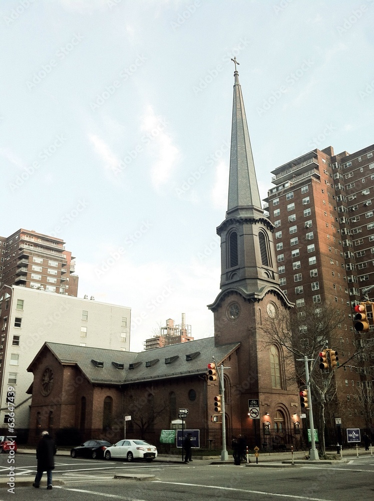 Fototapeta premium Iglesa