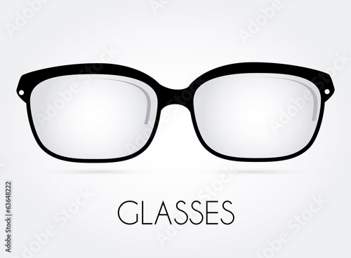 Glasses design