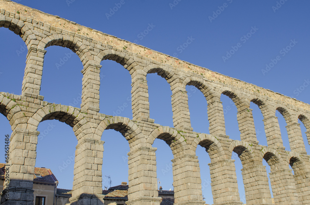 Aqueduct of Segovia